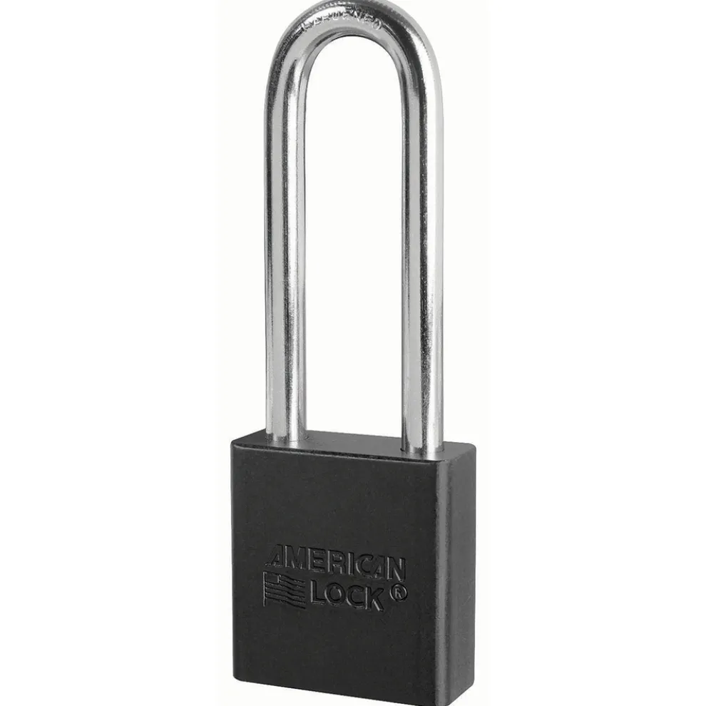 Solid Body Padlock