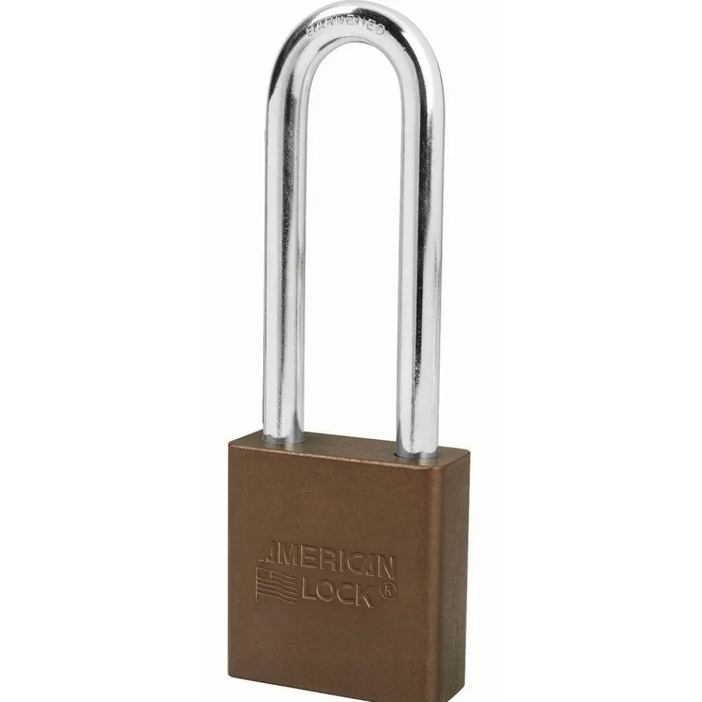 Solid Body Padlock