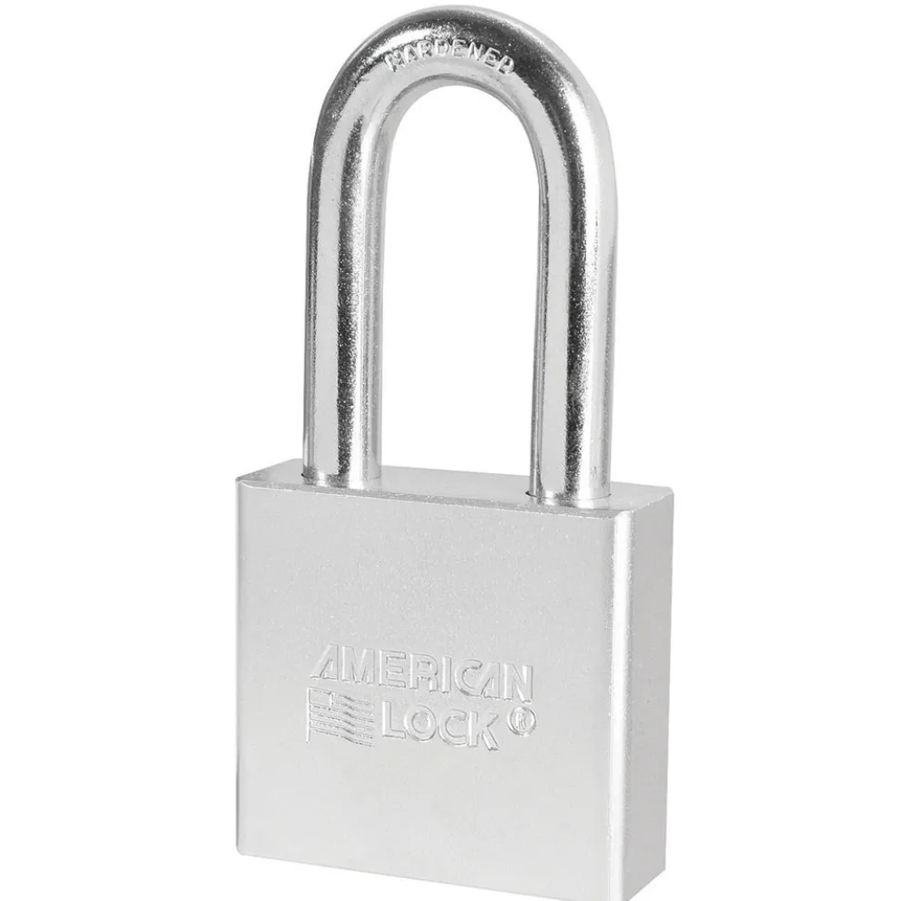 Solid Body Padlock