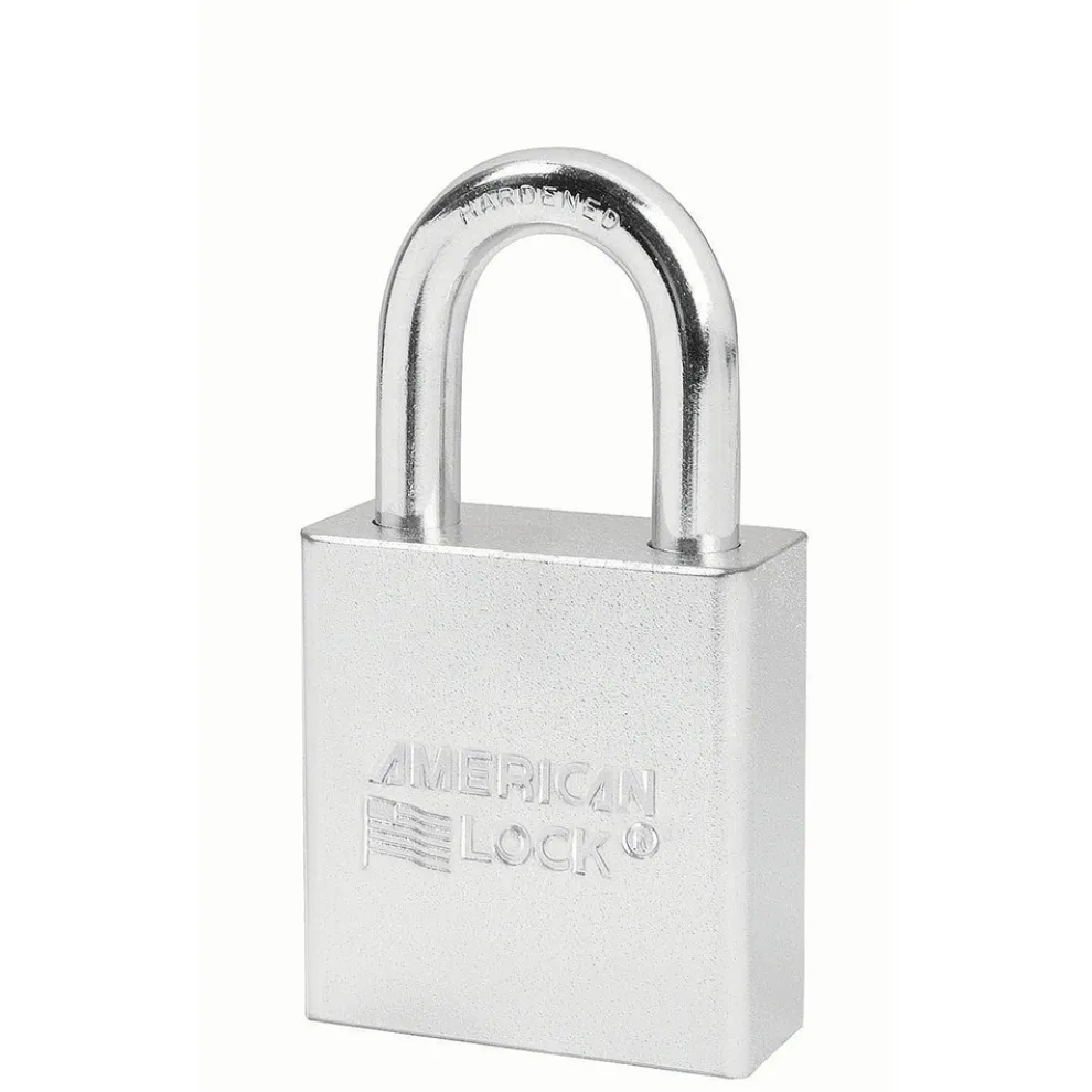 Solid Body Padlock