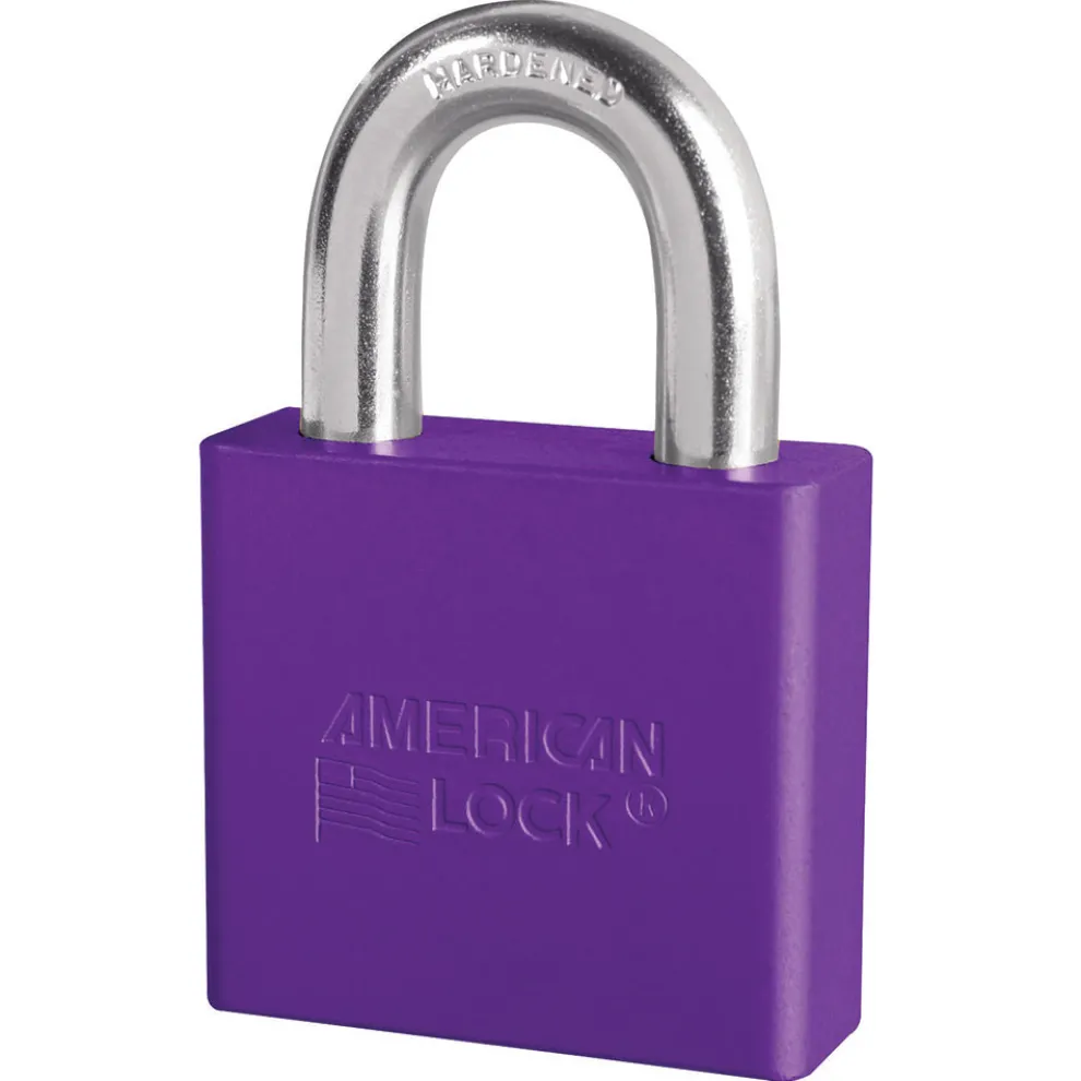 Solid Body Padlock