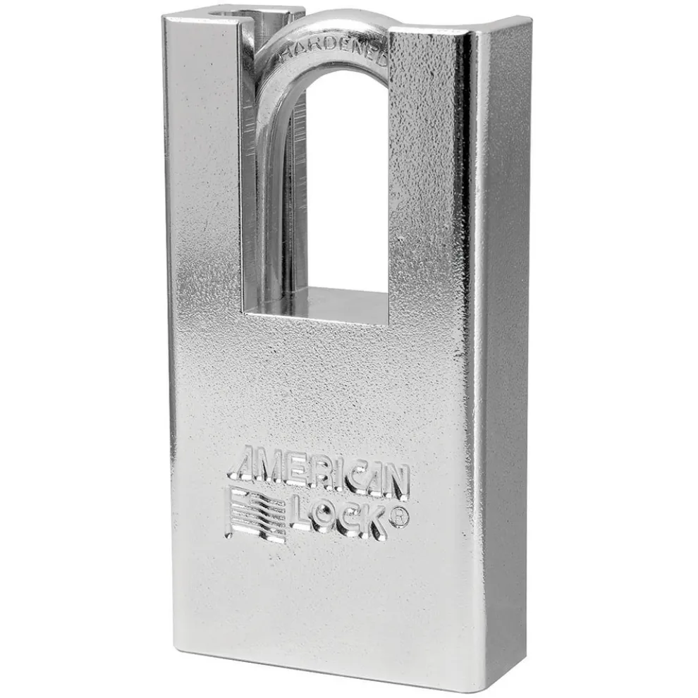 Solid Body Padlock