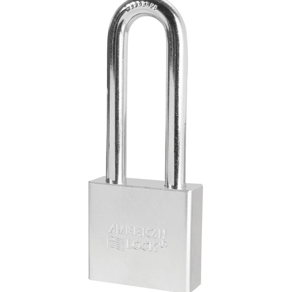 Solid Body Padlock