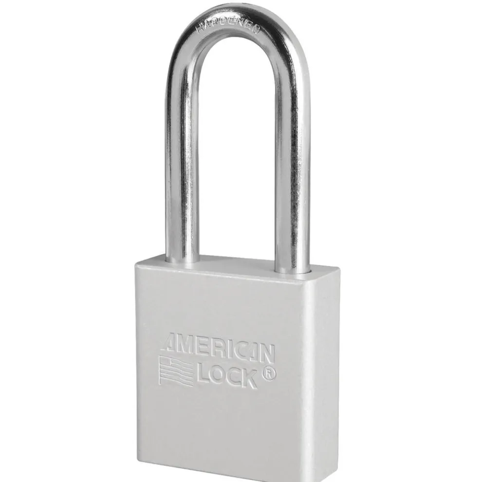 Solid Body Padlock