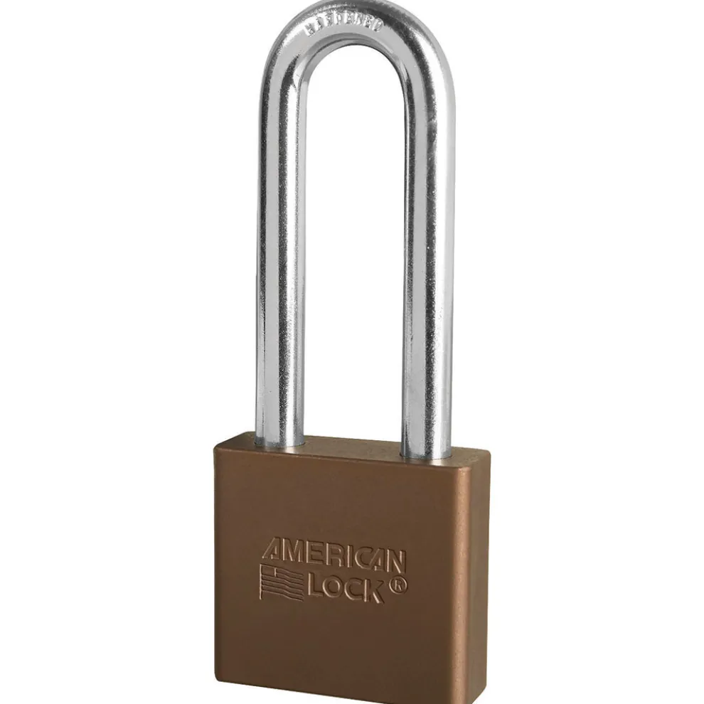 Solid Body Padlock