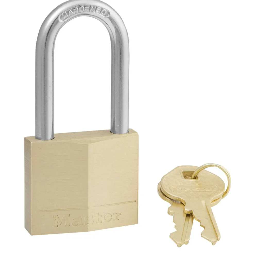 Solid Body Padlock