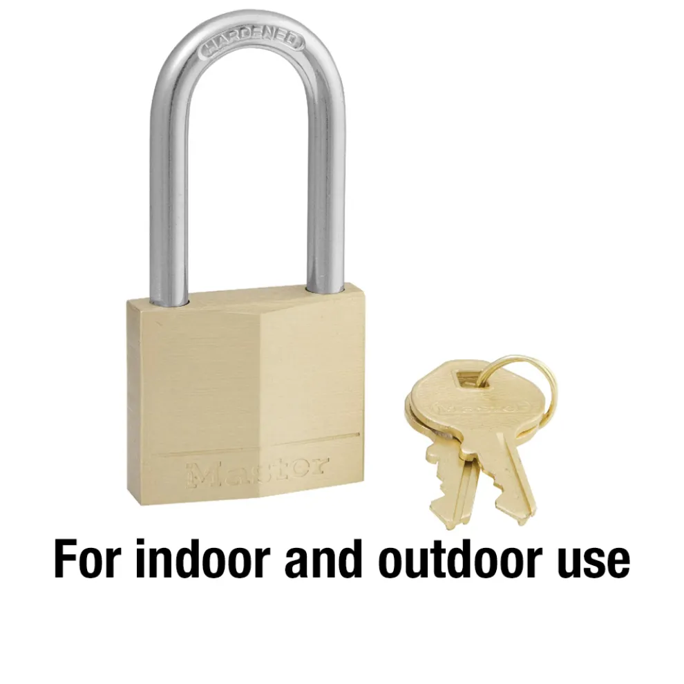 Solid Body Padlock