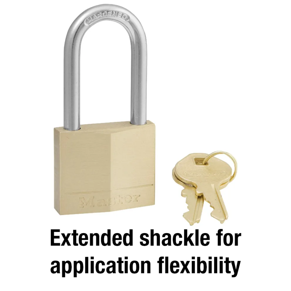 Solid Body Padlock