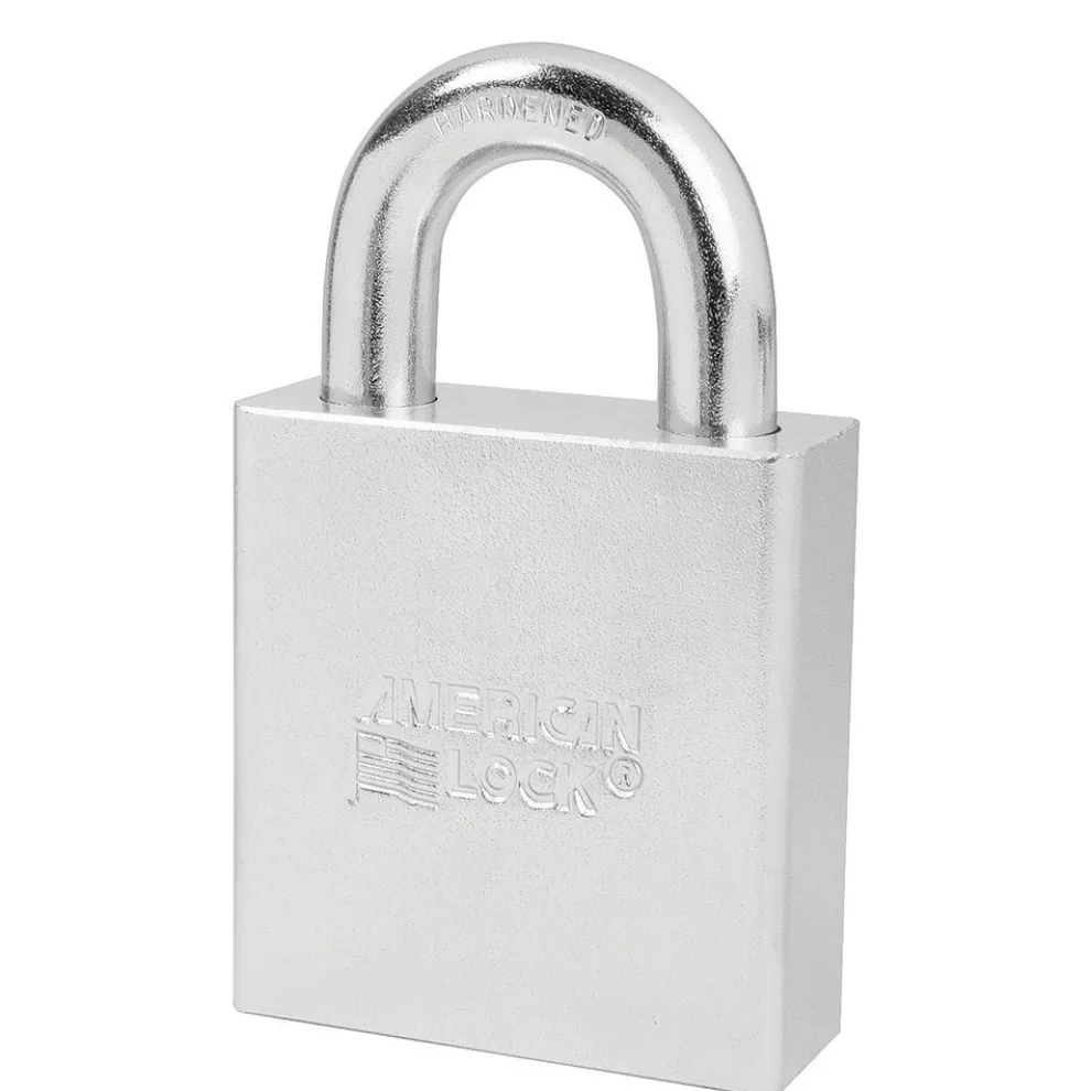 Solid Body Padlock