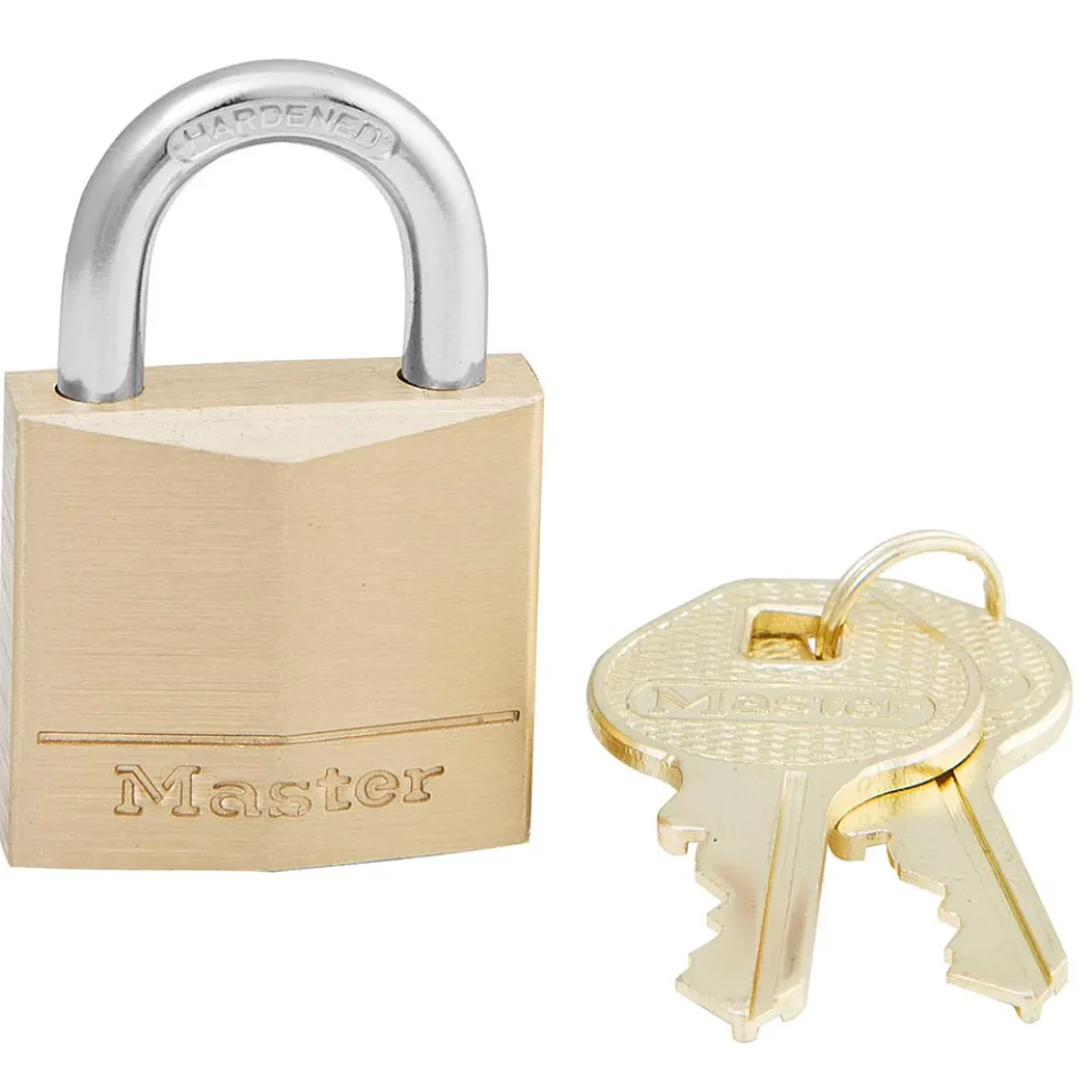 Solid Body Padlock