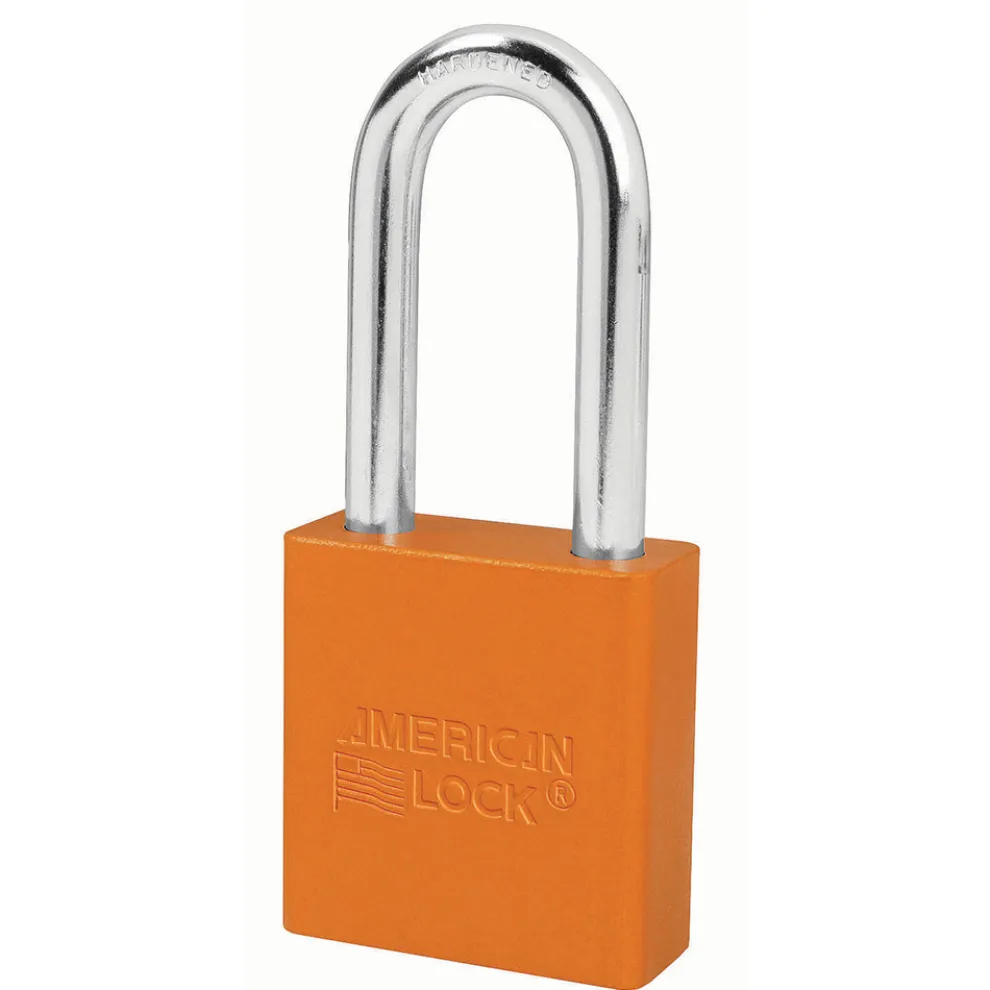 Solid Body Padlock