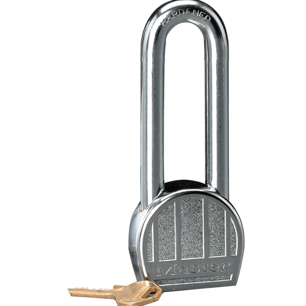 Solid Body Padlock