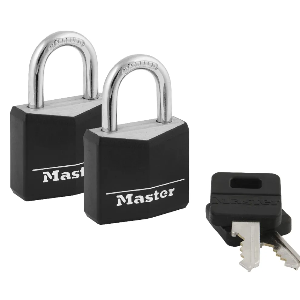 Solid Body Padlock