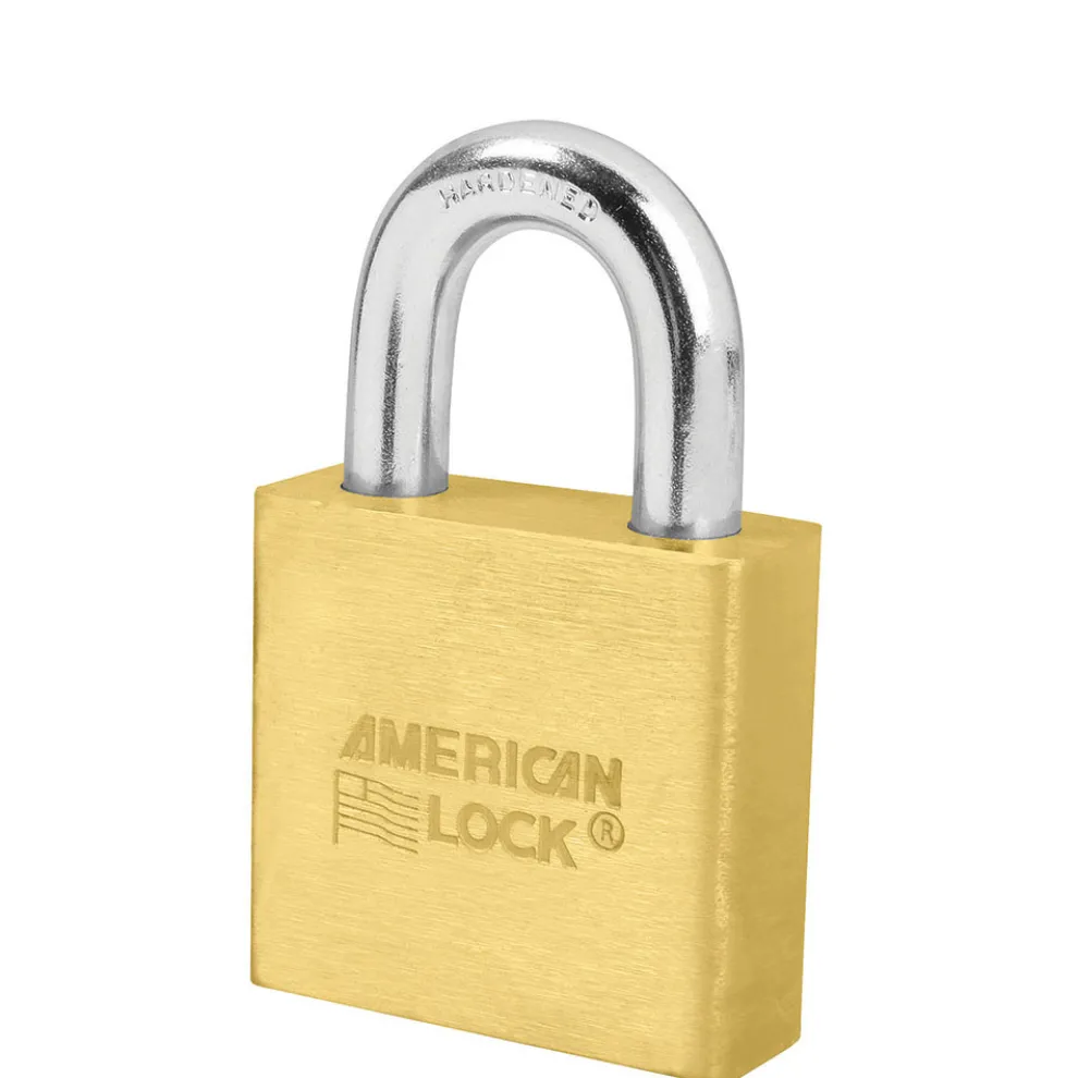 Solid Body Padlock