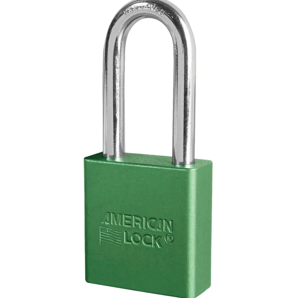 Solid Body Padlock