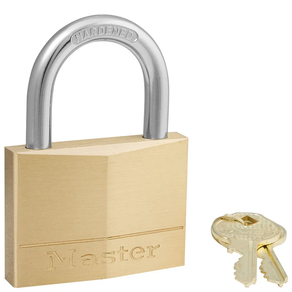 Solid Body Padlock