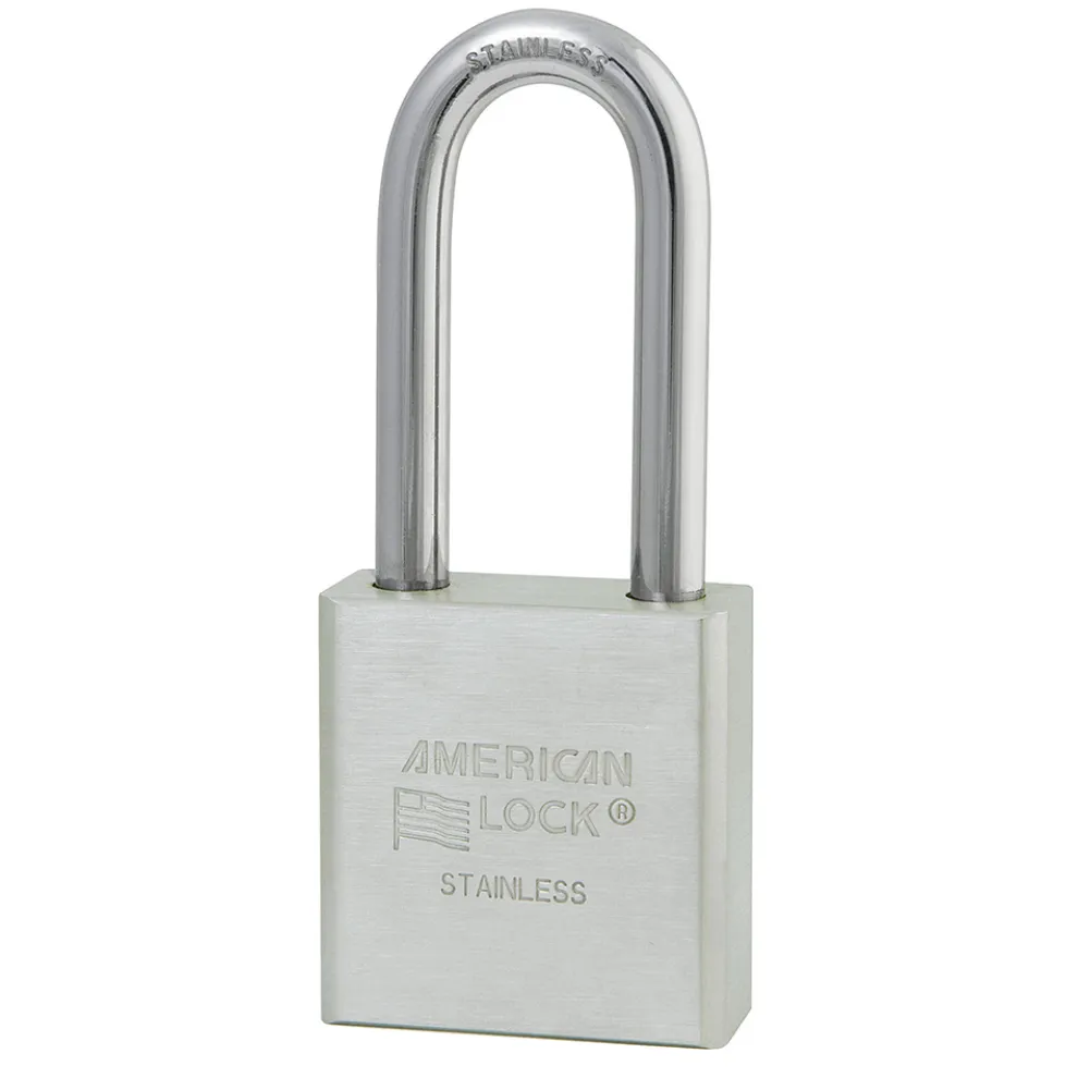 Solid Body Padlock