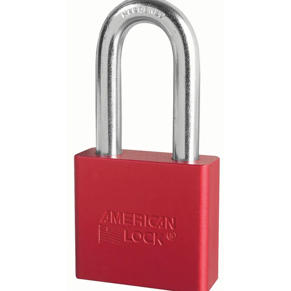 Solid Body Padlock