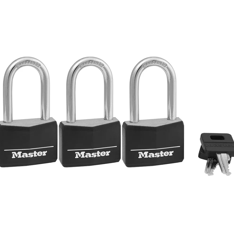 Solid Body Padlock