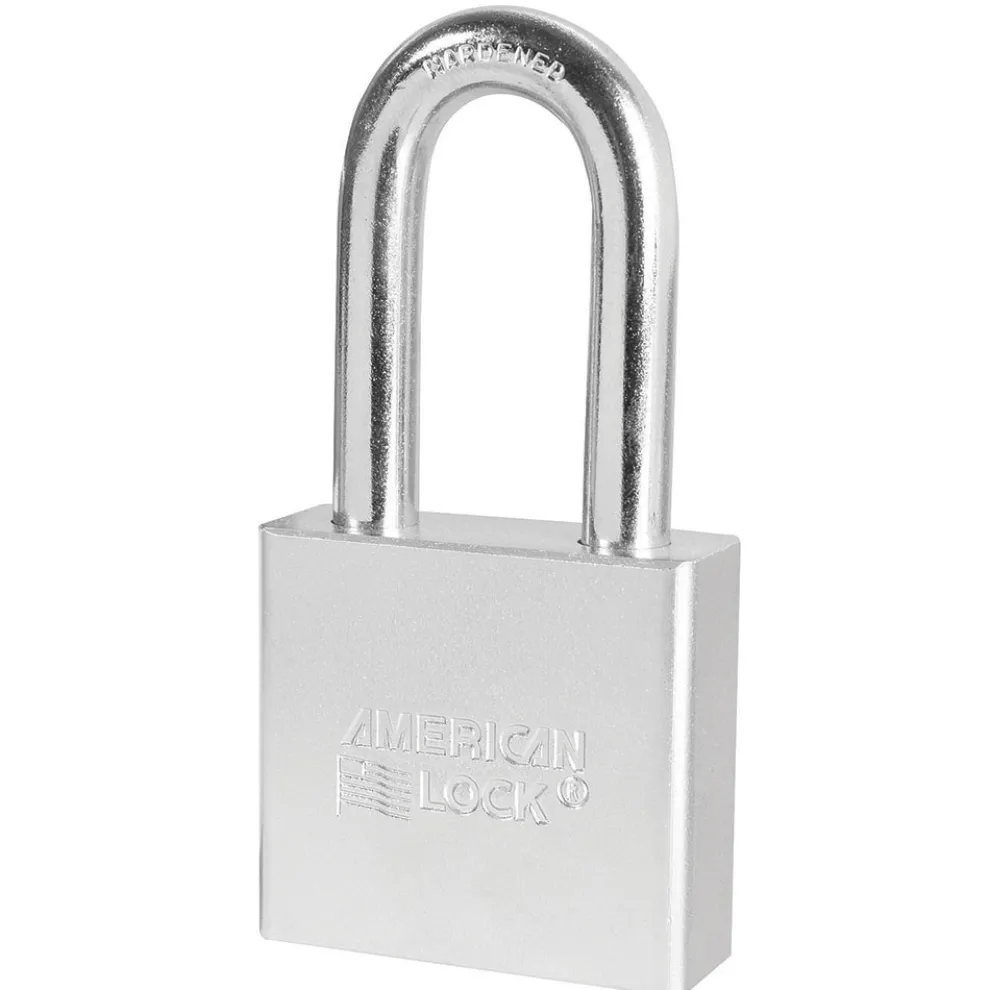Solid Body Padlock