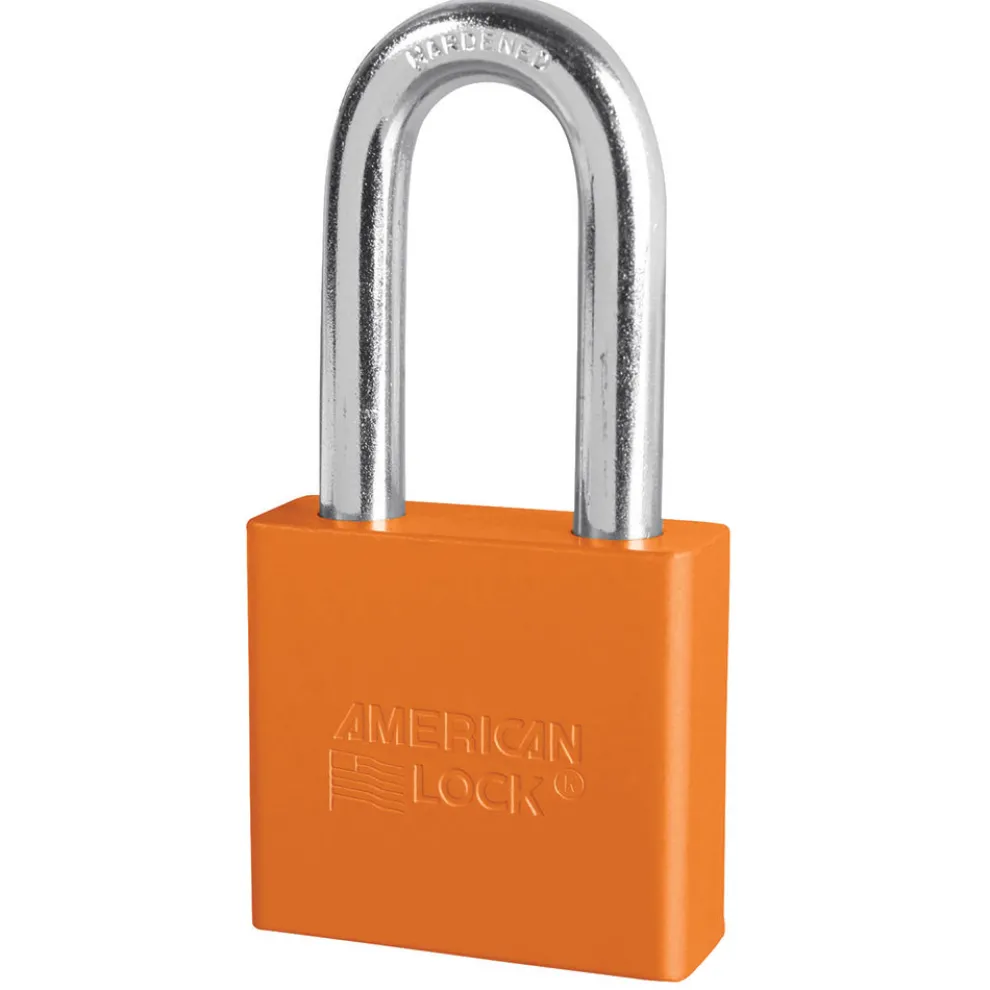 Solid Body Padlock