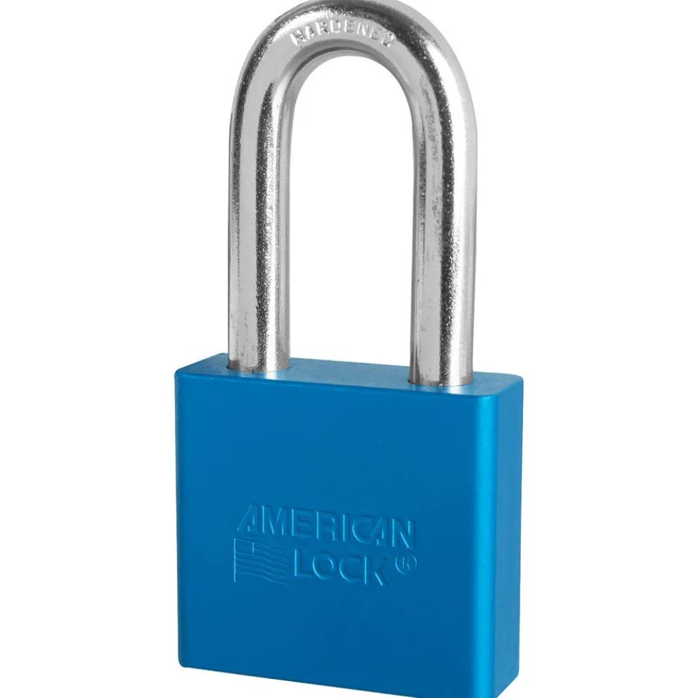 Solid Body Padlock