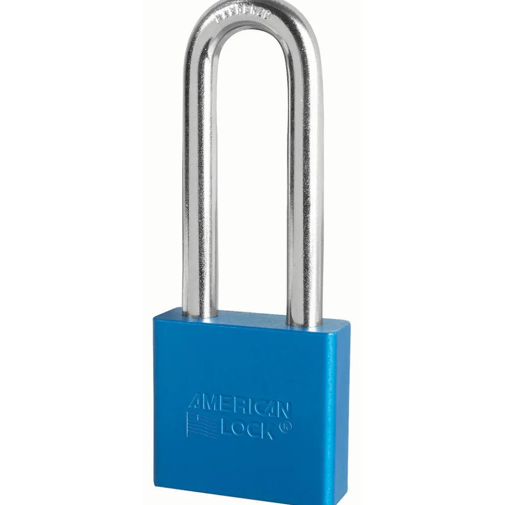 Solid Body Padlock