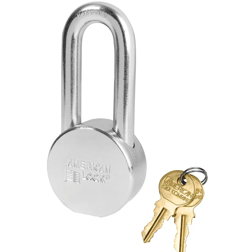 Solid Body Padlock