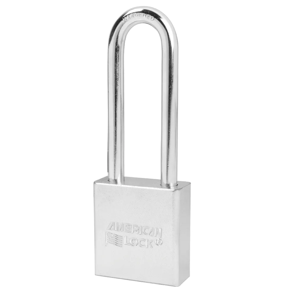 Solid Body Padlock