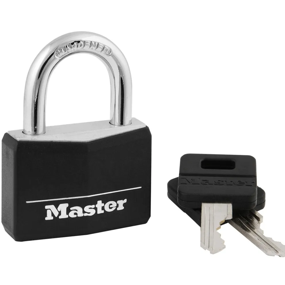 Solid Body Padlock