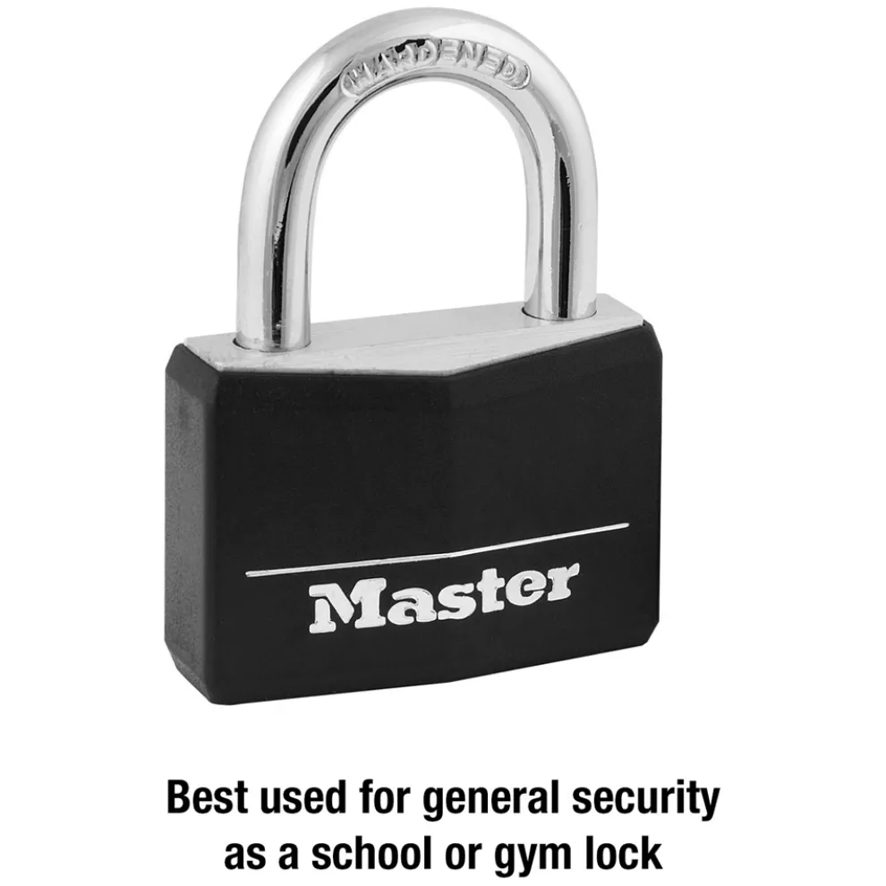 Solid Body Padlock