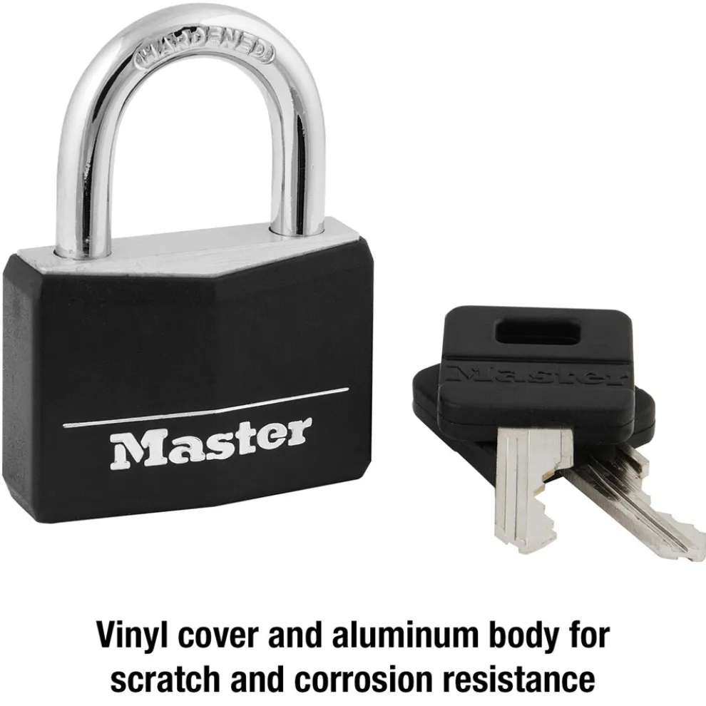 Solid Body Padlock