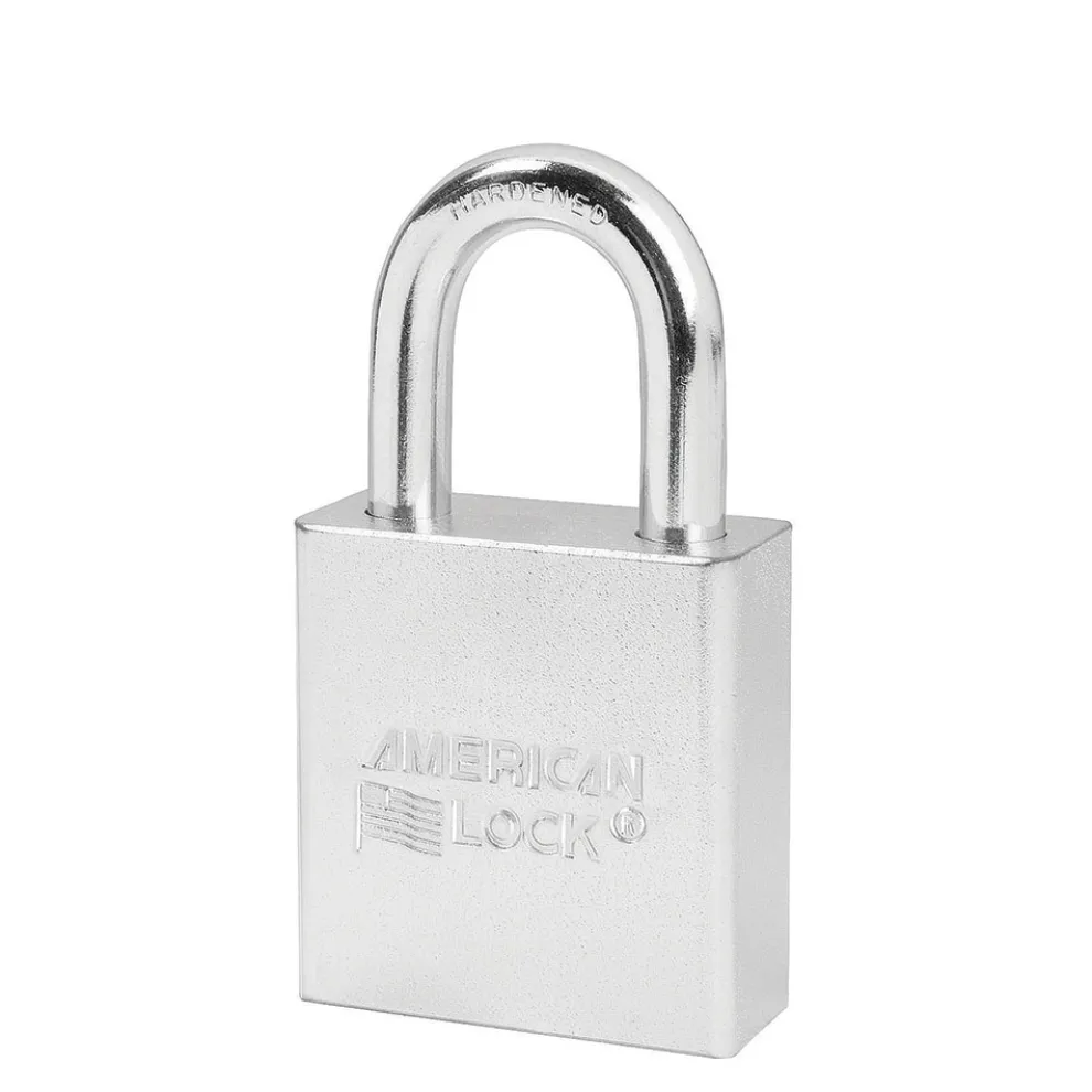 Solid Body Padlock