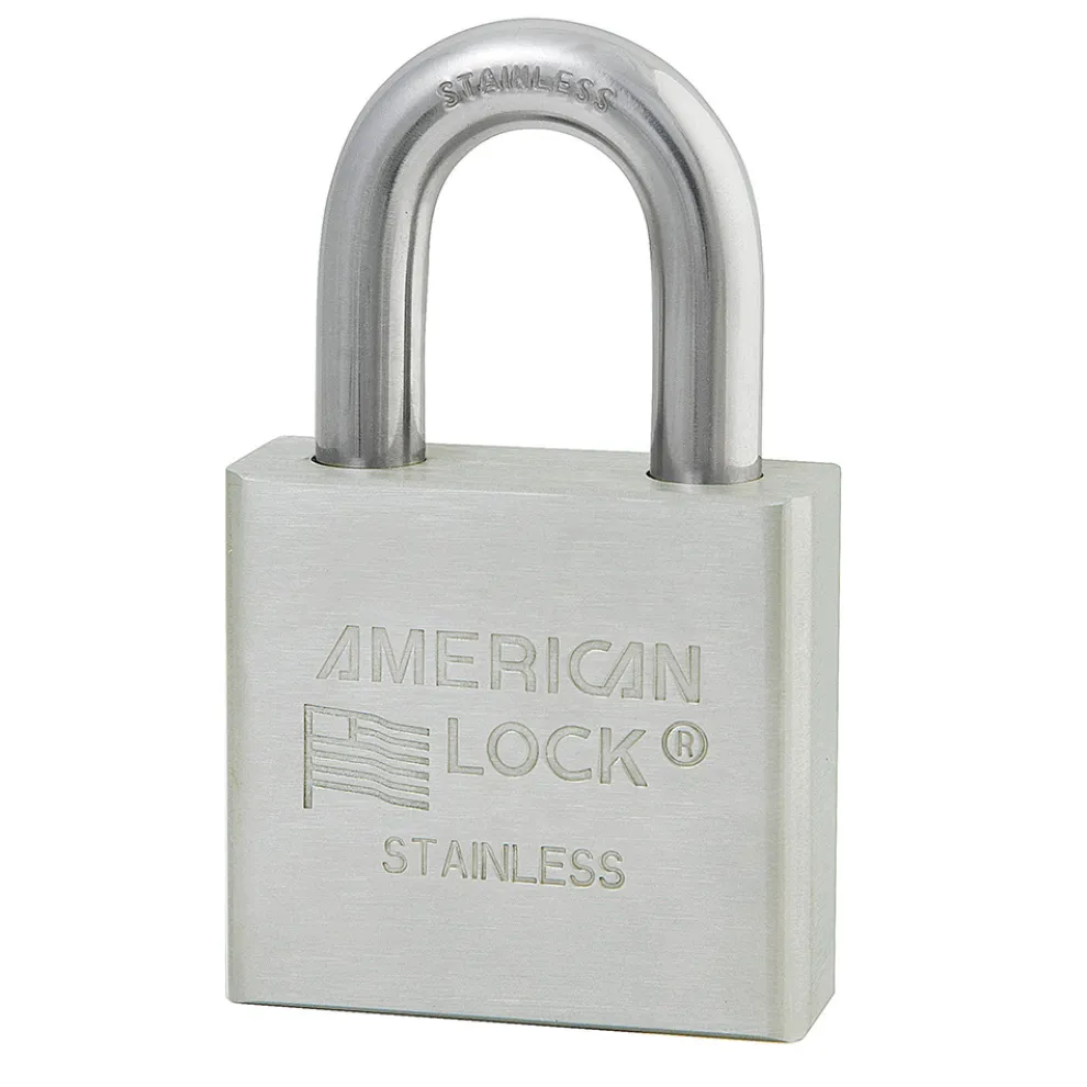 Solid Body Padlock
