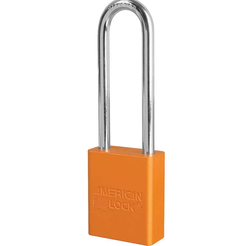 Solid Body Padlock