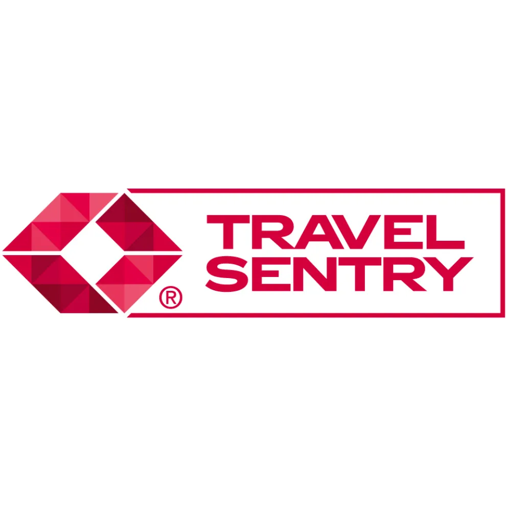 TSA-Approved Luggage Lock