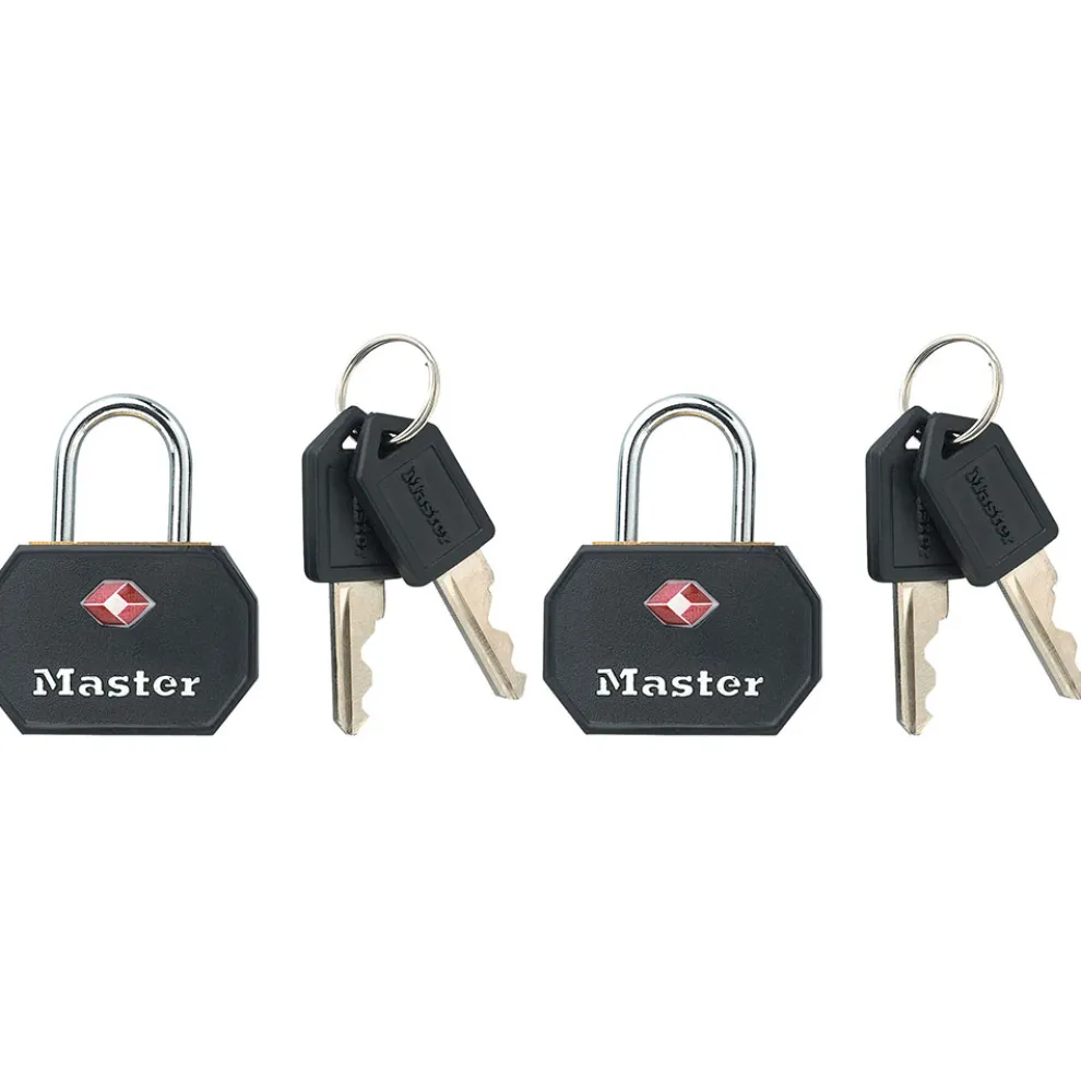 TSA-Approved Luggage Lock