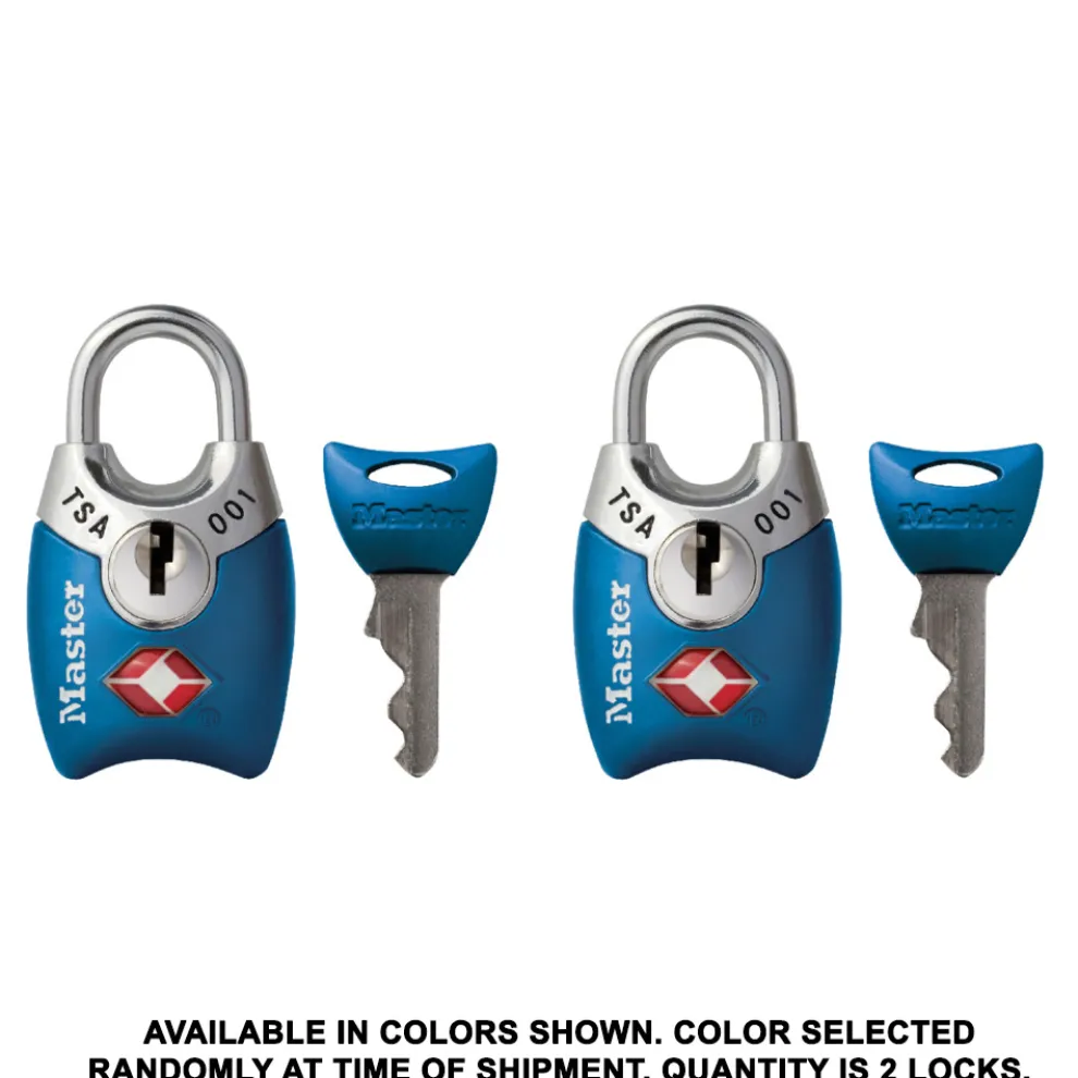 TSA-Approved Luggage Lock