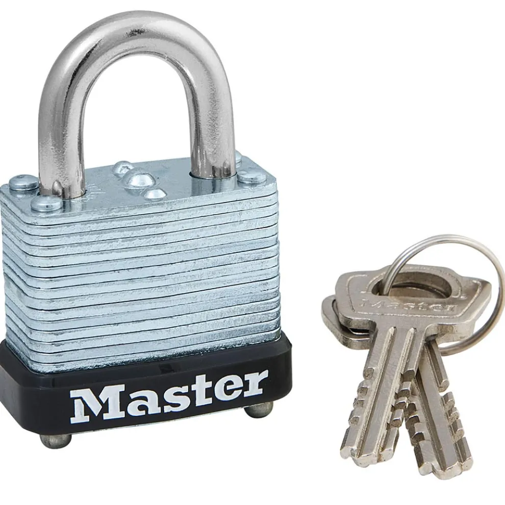 Warded Padlock